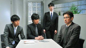 ハンチョウ〜警視庁安積班〜 2. évad Ep.3 3. epizód