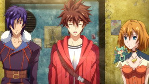 エンドライド 1. évad Ep.1 1. epizód