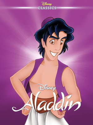 Aladdin poszter