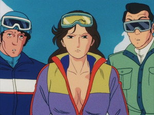 キャッツ♥アイ 1. évad Ep.25 25. epizód