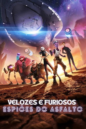 Star Trek: Protostar poszter
