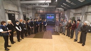 BE:FIRST TV 2. évad Ep.9 9. epizód