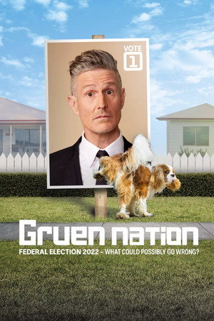 Gruen Nation 3. évad (2022-05-11) poszter
