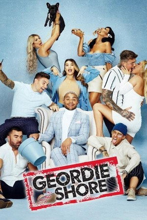 Geordie Shore 20. évad (2019-10-29) poszter