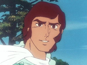 宇宙戦士 バルディオス 1. évad Ep.9 9. epizód