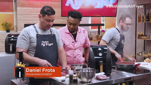 Mestres da Air Fryer 1. évad Ep.1 1. epizód