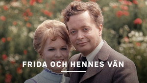 Frida och hennes vän kép
