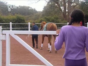The Saddle Club 2. évad Ep.23 23. epizód