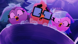Angry Birds Mystery Island 1. évad Ep.24 24. epizód