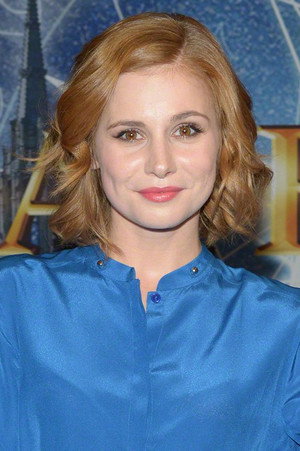 Josefine Preuß profil kép