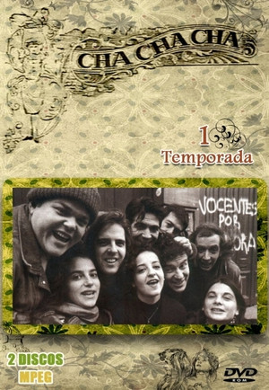 Cha Cha Cha 1. évad (1993-04-07) poszter