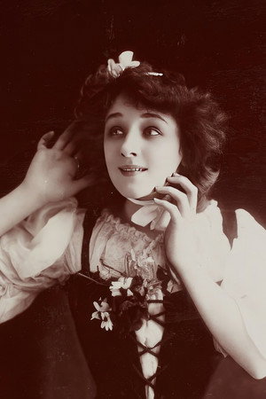 Berthe Bovy profil kép