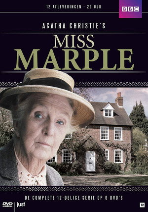 Miss Marple poszter