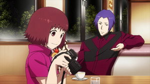 Tokyo Ghoul Speciális epizódok Ep.2 2. epizód