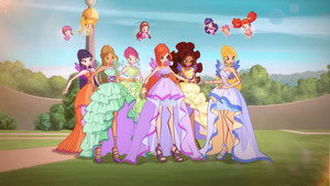 Winx Club 6. évad Ep.26 26. epizód