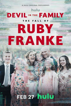 Ördög a családban: Ruby Franke bukása poszter