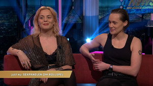 Breaking News med Jessica Almenäs 1. évad Ep.11 11. epizód