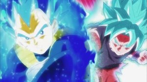 Dragon Ball: Szuper 1. évad Ep.123 Felszabadul a test és a lélek ereje! Son Goku és Vegita!