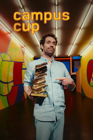 De Campus Cup 1. évad (2019-05-27) poszter