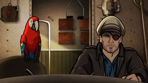 Archer 9. évad Ep.1 Kényszerleszállás