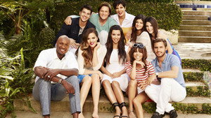 Keeping Up with the Kardashians kép