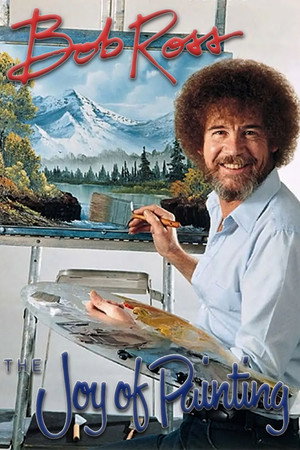 The Joy of Painting poszter