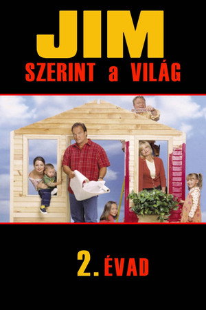Jim szerint a világ 2. évad (2002-10-01) poszter