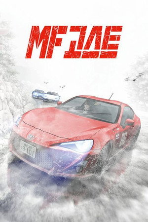 MFゴースト poszter