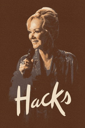 Hacks – A pénz beszél poszter