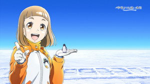宇宙よりも遠い場所 kép