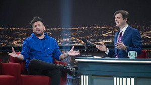 Late Xou con Marc Giró 3. évad Ep.4 4. epizód