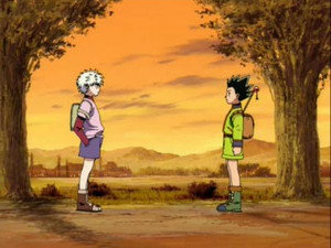 HUNTER×HUNTER Speciális epizódok Ep.13 13. epizód