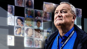 Vermist - 30 jaar Cel Vermiste Personen kép