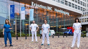 Bn'ers in het ziekenhuis: leren van de helden kép