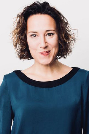 Bärbel Stolz profil kép