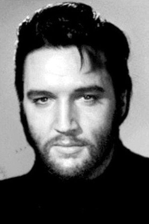 Elvis Presley profil kép