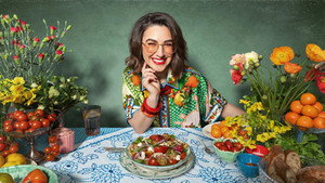 A Bite to Eat with Alice kép