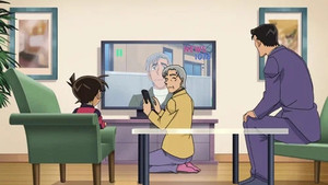 名探偵コナン 1. évad Ep.1133 1133. epizód