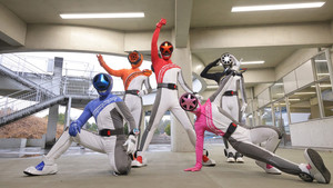 爆上戦隊ブンブンジャー kép