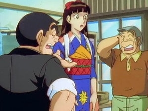 こちら葛飾区亀有公園前派出所 1. évad Ep.44 44. epizód