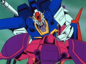 機動戦士ガンダムZZ 1. évad Ep.15 15. epizód