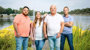 Familie Gillis: Massa is Kassa kép