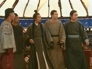 鹿鼎記 1. évad Ep.39 39. epizód