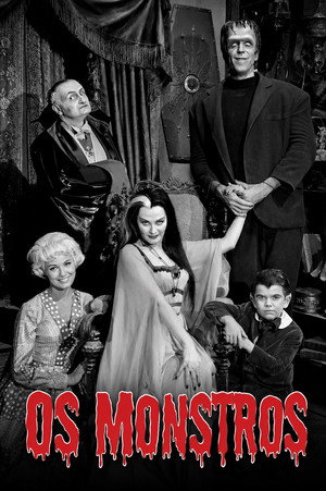 The Munsters poszter