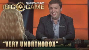 The PokerStars.net Big Game 1. évad Ep.44 44. epizód