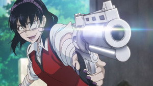 Kakegurui 1. évad Ep.4 4. epizód