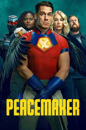 Peacemaker - Békeharcos poszter