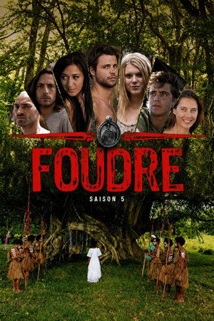 Foudre 5. évad (2011-07-04) poszter
