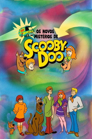 The New Scooby-Doo Mysteries poszter