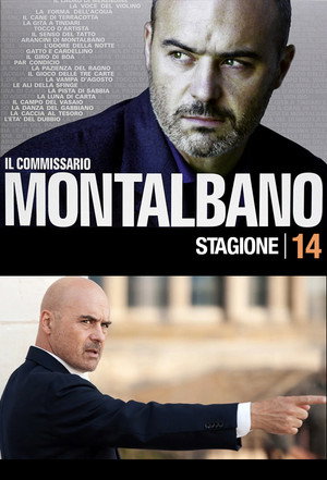 Montalbano felügyelő 14. évad (2020-03-09) poszter